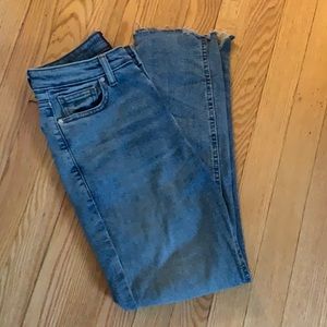 BDG Girlfriend High Rise Jeans